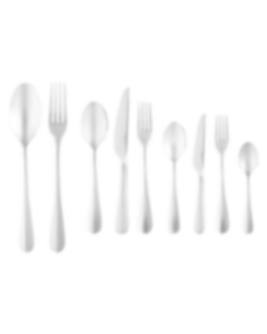 Espresso spoons, set of 6 Origine  Stainless steel