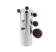 christofle Silver-plated Gigogne Coffee Pot