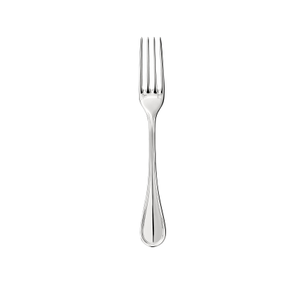 christofle silver-plated dessert fork 1
