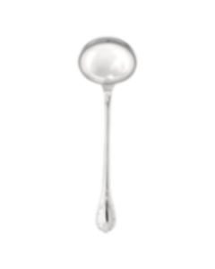 Soup ladle Marly  Silver plated