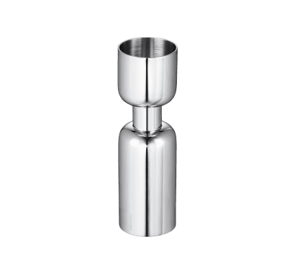 christofle Stainless Steel Jigger 