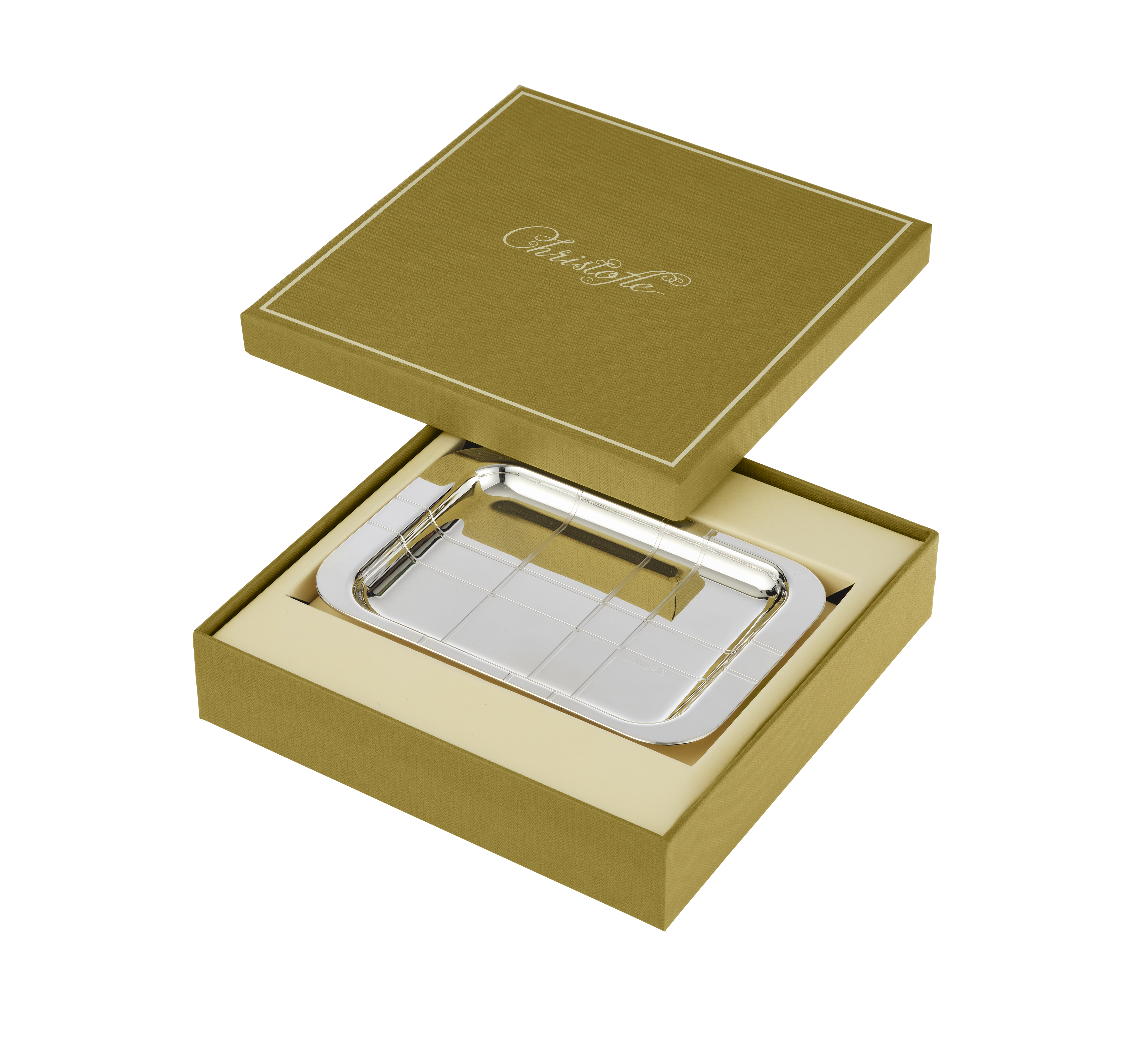 Christofle フォトフレーム18x24cm パールシルバーコーティング Christofle フォトフレーム18x24cm パールシルバーコーティング