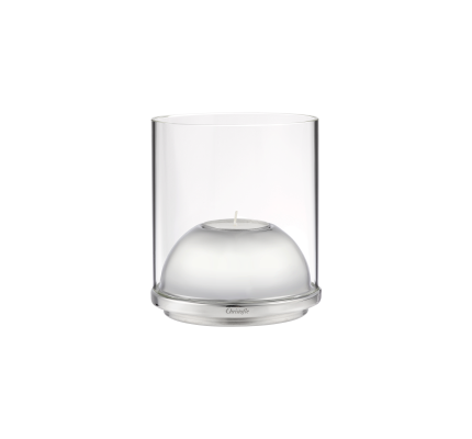 christofle photophore ss oh de christofle  stainless steel 1