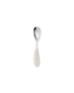 christofle Cuillère naissance en métal argenté - Ivory