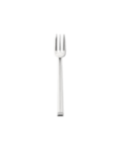 christofle Silver-Plated Cake Fork