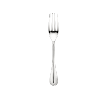 christofle silver-plated fish fork 1