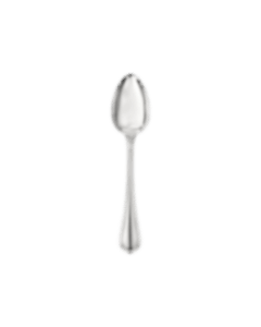 christofle Dessert spoon Spatours  Silver plated
