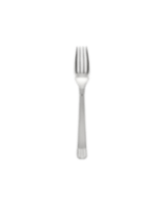christofle Fish fork Osiris  Stainless steel