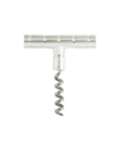 christofle corkscrew graphik  silver plated 0