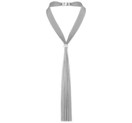 christofle チェーンネックレス マディソン スタイル  スターリングシルバー  1
