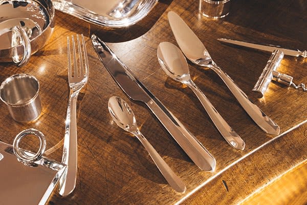 Infini Christofle Collection