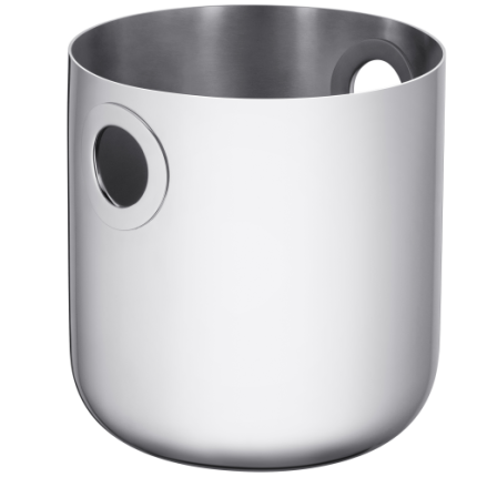 Champagne bucket Oh de Christofle Stainless steel