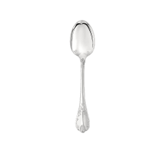 christofle tea spoon marly  silver plated 1
