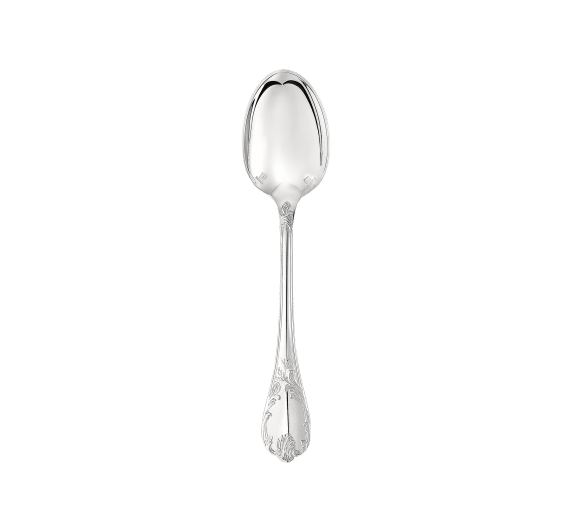 christofle tea spoon marly  silver plated 1