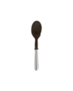 christofle caviar spoon albi  silver plated 1