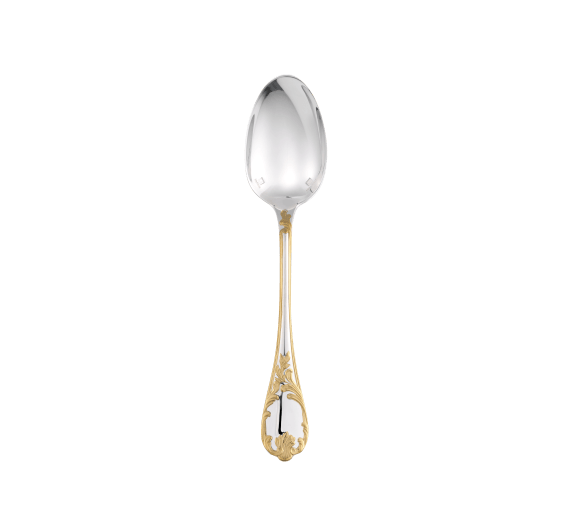 christofle table spoon marly silver plated 1
