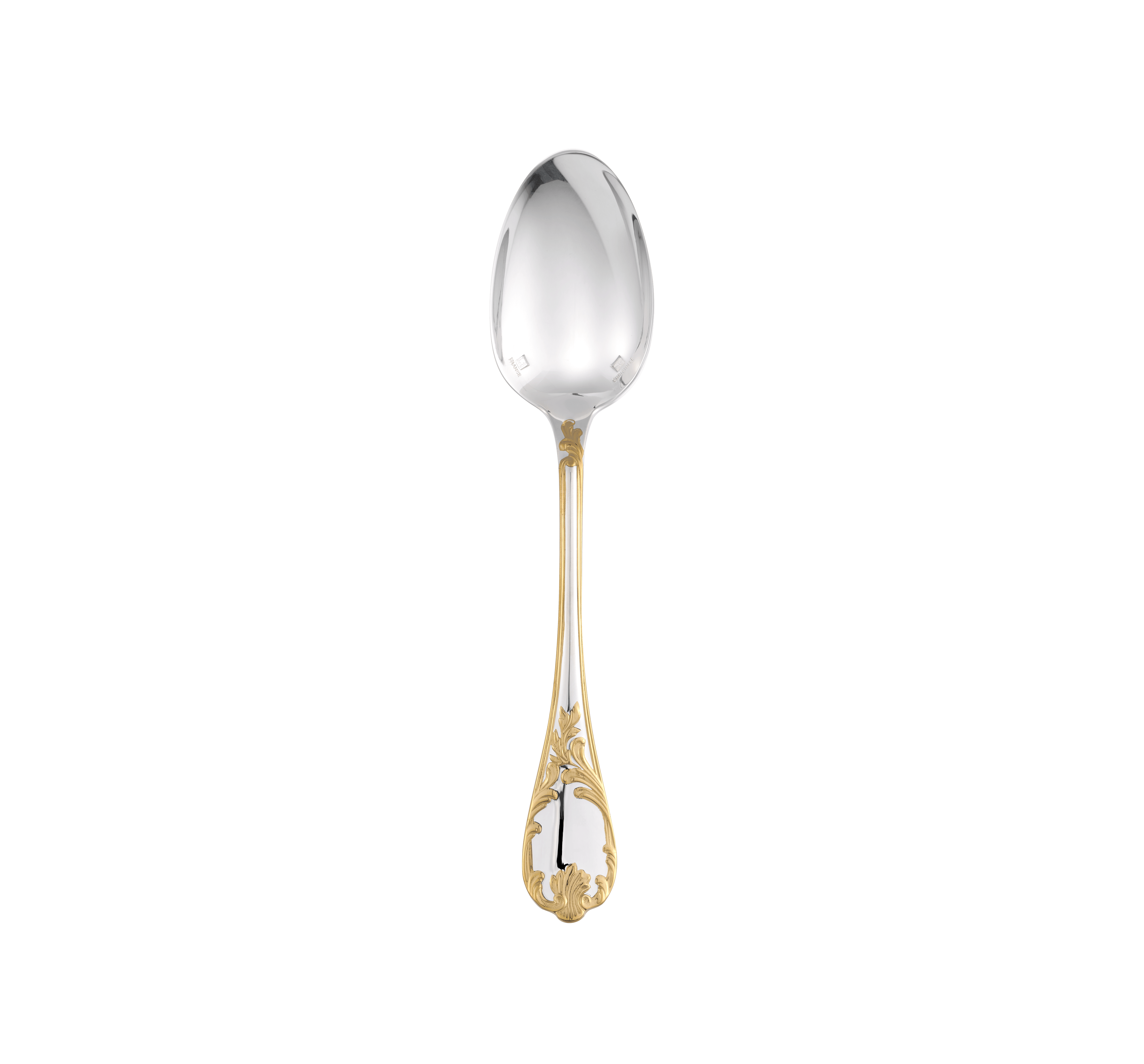 christofle table spoon marly silver plated dp
 1