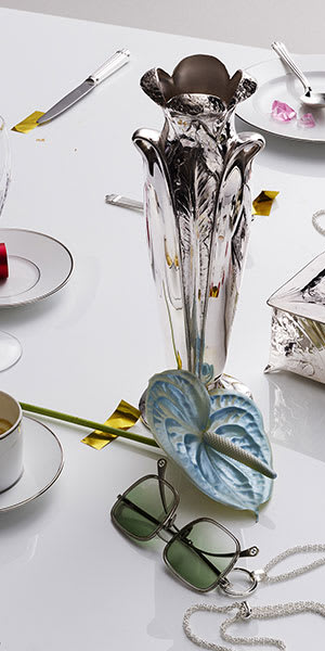 GALLIA | VASE OMBELLE