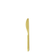 christofle gold stainless steel butter spreader 2