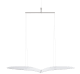 christofle Rhodium plated silver mobile