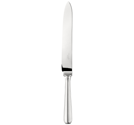 christofle couteau à découper en métal argenté 3