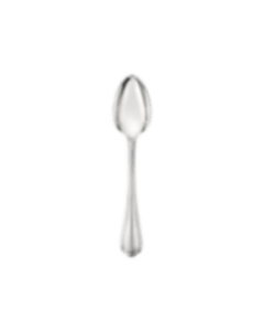christofle after dinner coffee spoon spatours  silver plated 1