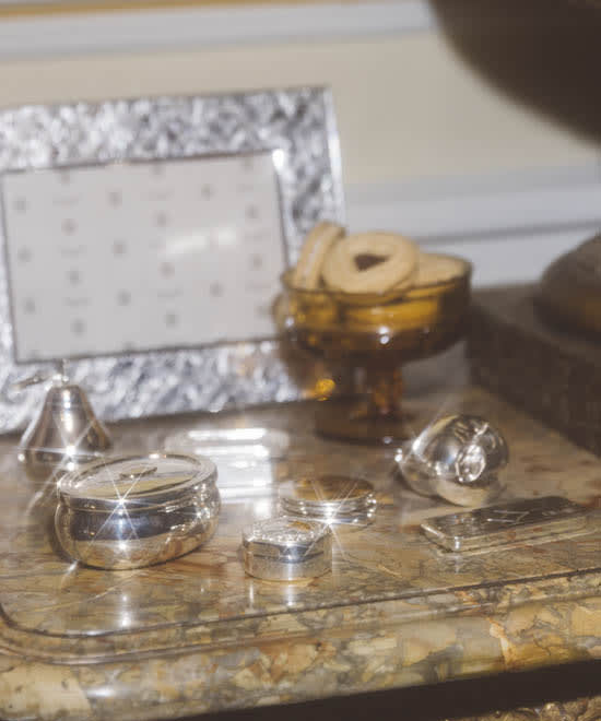 Bonbonnière Collection | trinket box