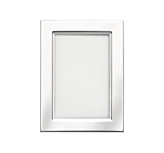 christofle silver plated picture frame - for 4 x 6 cm photos 1
