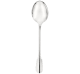christofle Serving spoon Cluny  Silver plated