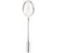 christofle serving spoon cluny  silver plated 1