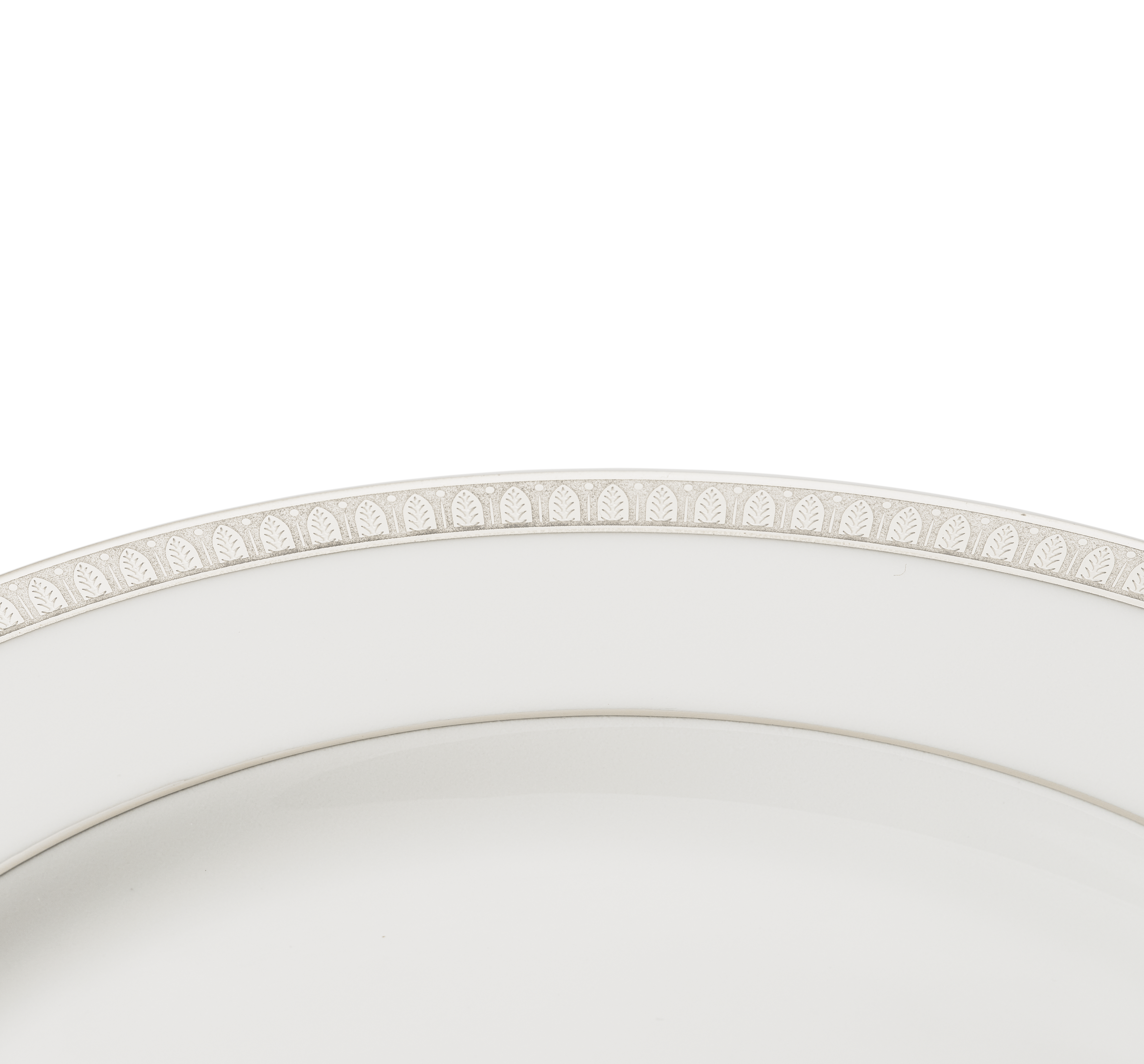 デザートプレート マルメゾン ポーセリンプラチナ