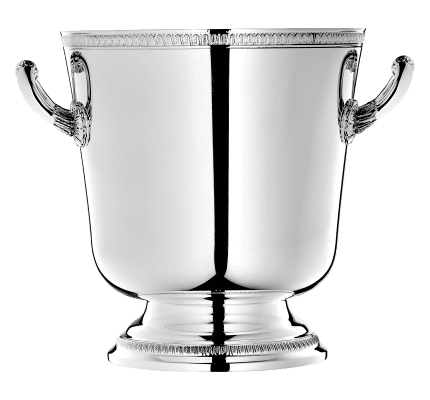 christofle silver-plated ice bucket 1