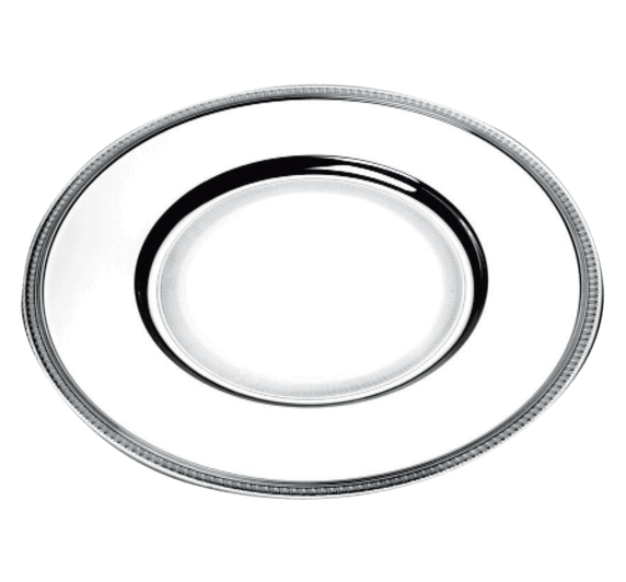 christofle underplate malmaison  silver plated 1