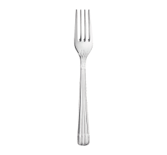 christofle dinner fork stainless steel 1