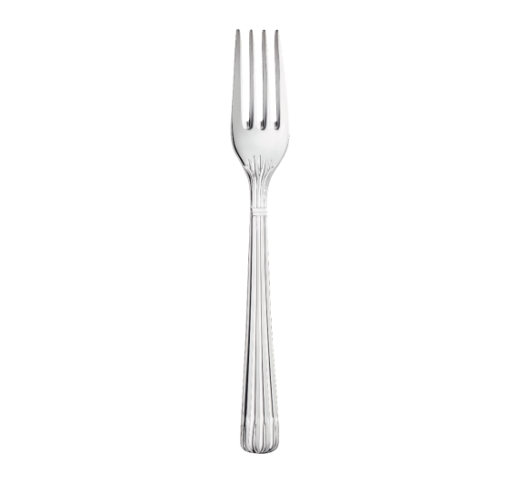 christofle dinner fork stainless steel 1