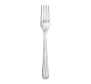 christofle dinner fork stainless steel 1