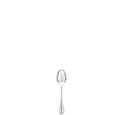 christofle sterling silver espresso spoon  1
