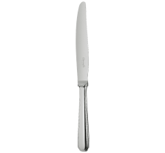 christofle dinner knife america  silver plated 0