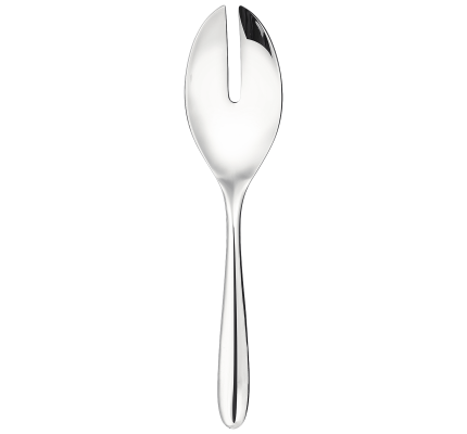 christofle silver-plated serving fork 3
