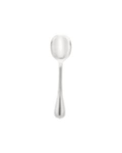 Ice cream spoon Malmaison  Silver plated