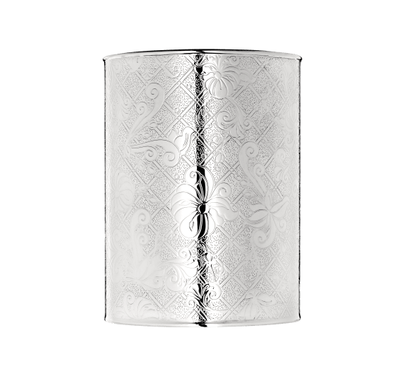 christofle silver-plated pencil cup 1