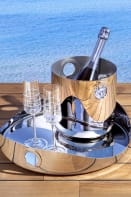 Champagne Buckets & Stands