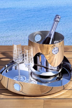 Champagne Buckets & Stands