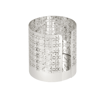 christofle silver plated small hurricane 2