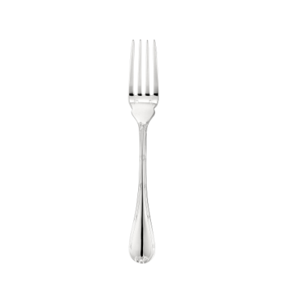 christofle silver-plated fish fork 1