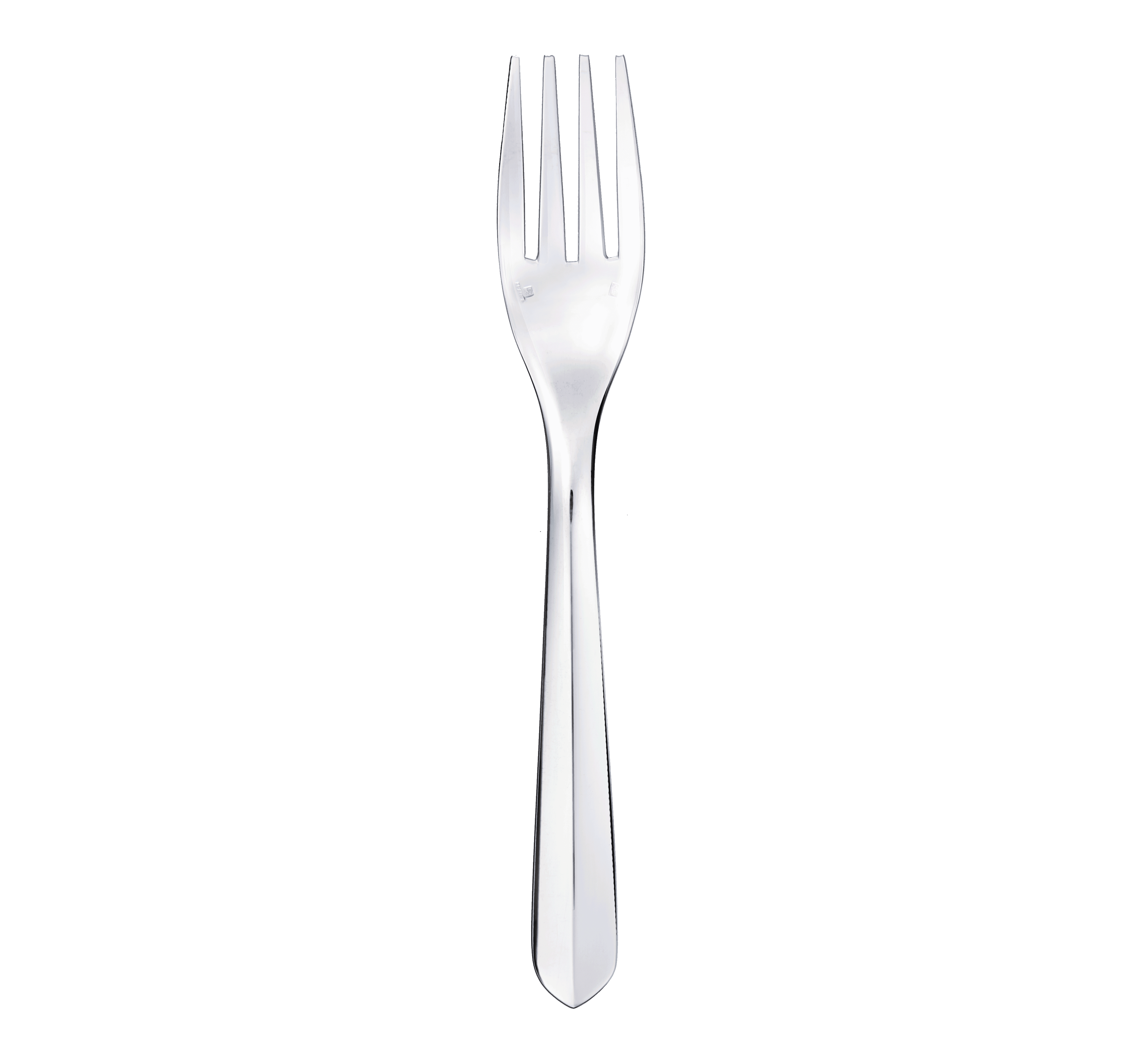 christofle fourchette universelle medium en métal argenté 1