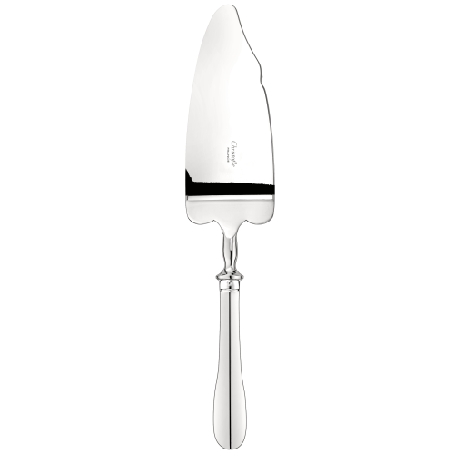 christofle Cake Server Cluny  Silver plated