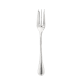 christofle serving fork albi acier  stainless steel 2