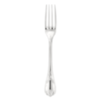 Standard dinner fork Marly  Sterling silver