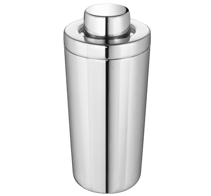 christofle stainless steel shaker 1